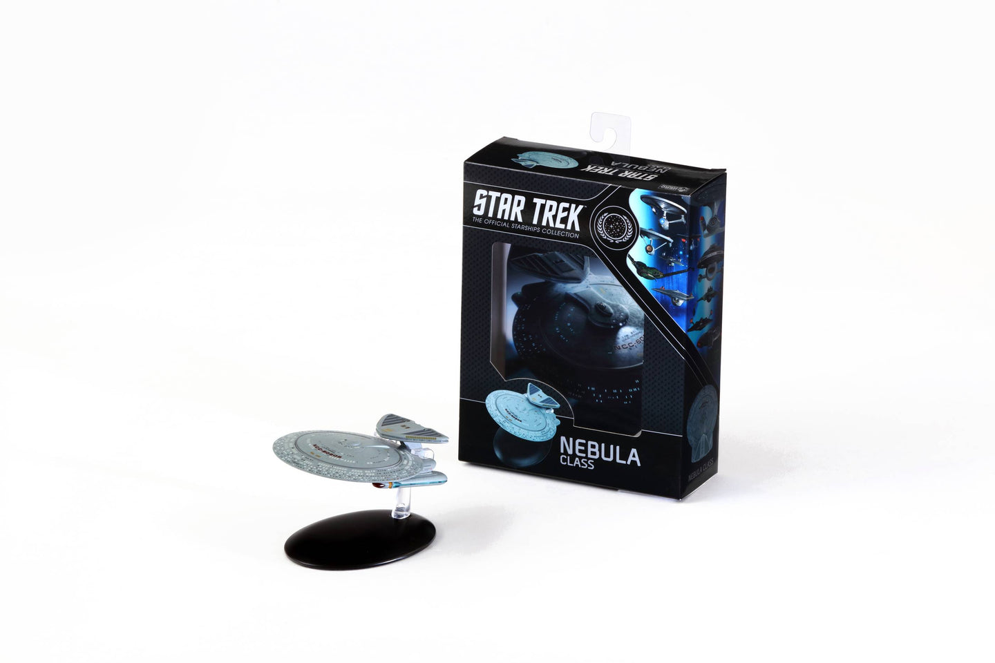 Star Trek Starships Best Of Fig #16 Nebula Class