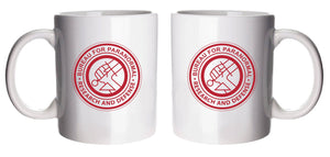 Hellboy BPRD Logo PX Coffee Mug