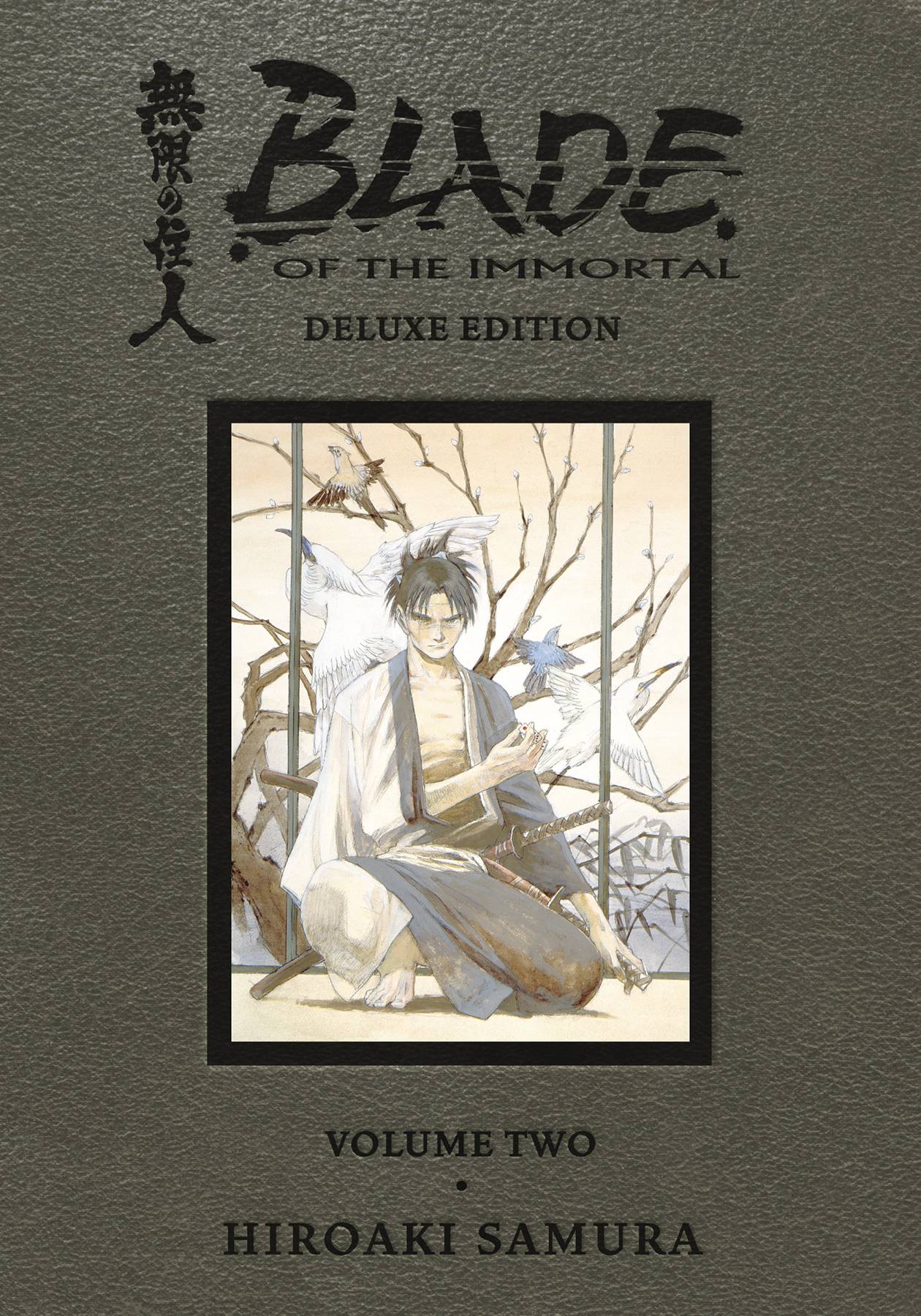 Blade Of Immortal Deluxe Edition Hardcover Vol. 2