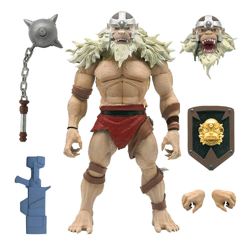 Thundercats Ultimates Monkian Action Figure