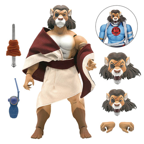 Thundercats Ultimates Wave 4 Pumm-Ra Action Figure