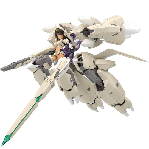 Alice Gear Aegis Sitara Kaneshiya Ganesha Ver Plast Model Kit