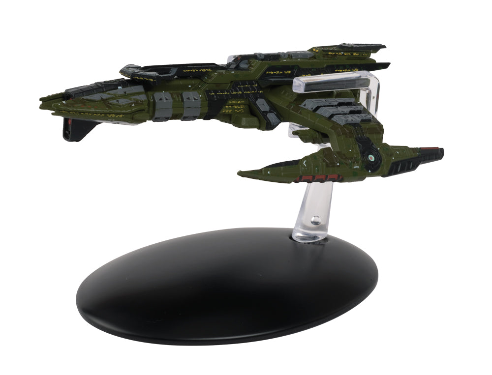 Star Trek Online Starships #10 Mogh-Class Klingon Battlecruiser