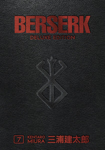 Berserk Deluxe Edition Hardcover Vol. 7