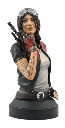 Star Wars Comic Dr Aphra 1:6 Scale Bust