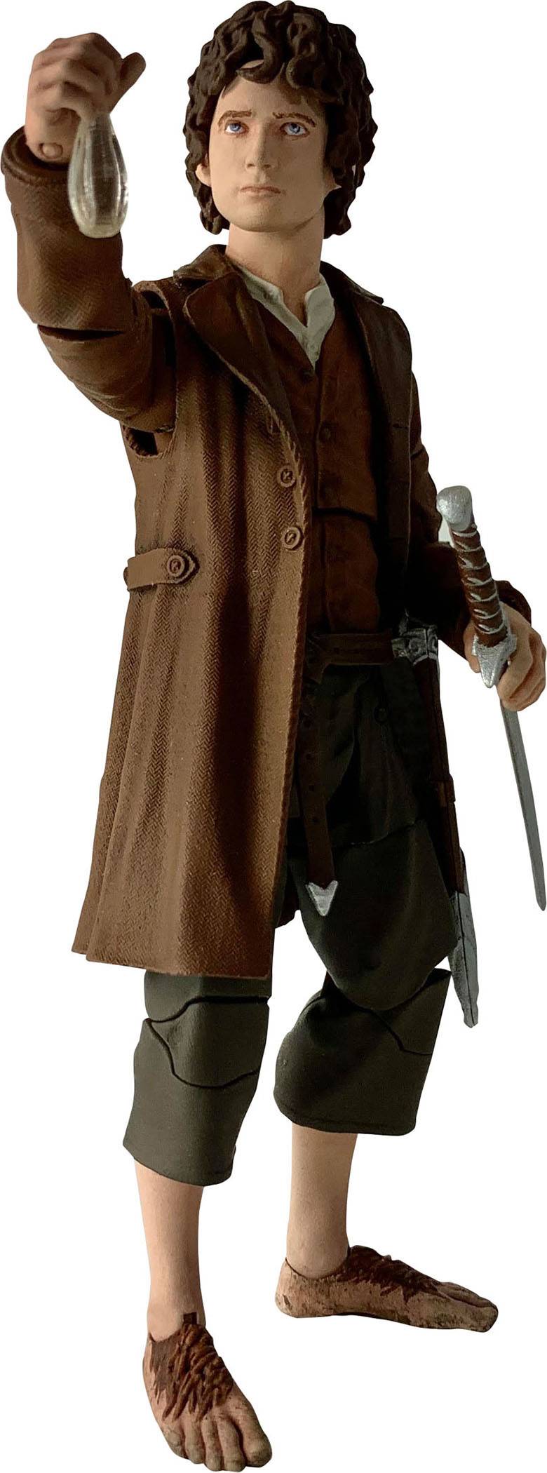 Lord Of The Rings Deluxe Series 2 Frodo Figure