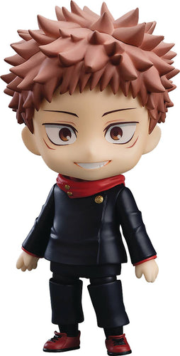 Jujutsu Kaisen Yuji Itadori Nendoroid Action Figure