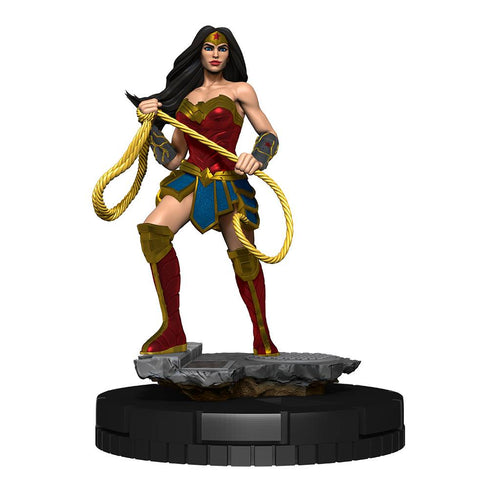 DC Comics Heroclix Wonder Woman 80th Anniversary Minis Game