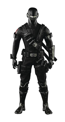 GI Joe Snake Eyes Threezero X Hasbro 1:6 Scale 12 Inch Action Figure