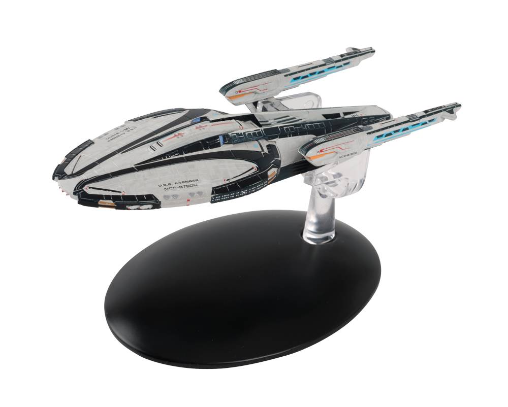 Star Trek Online Starships #11 Avenger Class Federation Battlecruiser
