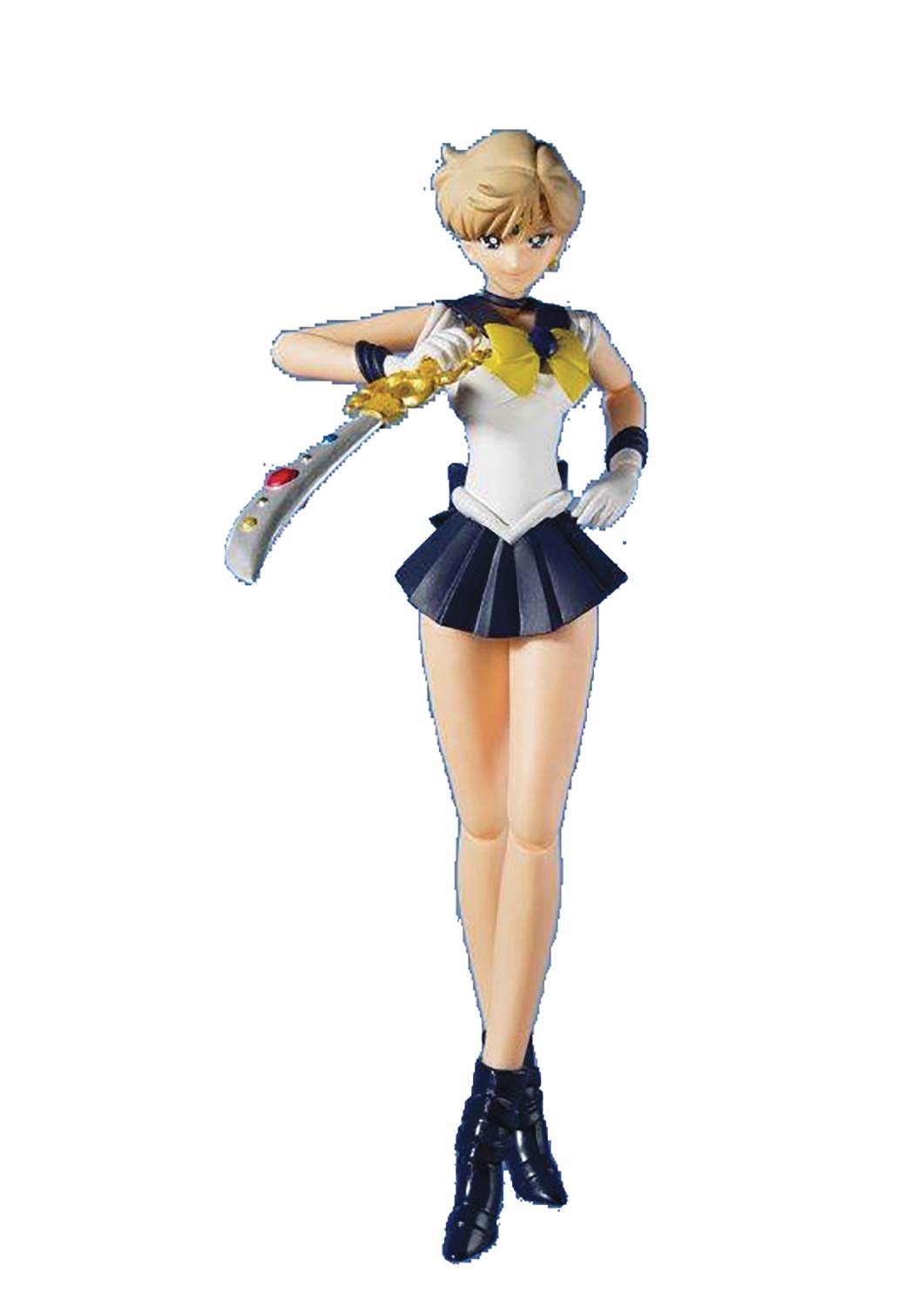 Pretty Guardian Sailor Moon Sailor Uranus S.H.Figuarts Action Figure