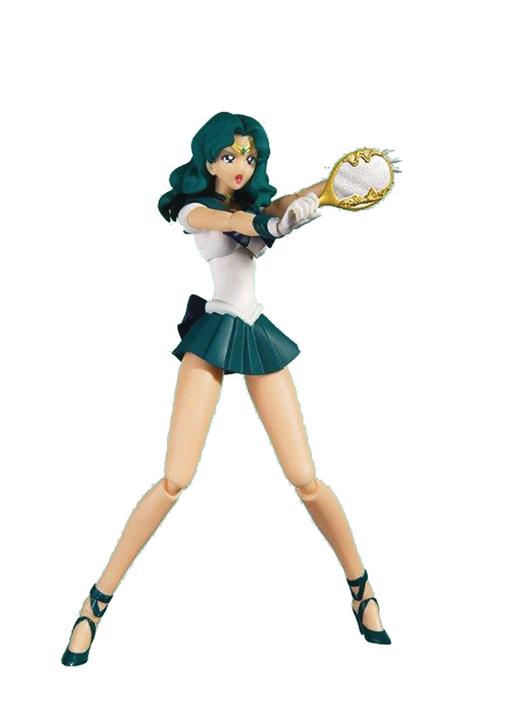 Pretty Guardian Sailor Moon Sailor Neptune S.H.Figuarts Action Figure