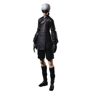 Nier Automata Play Arts Kai Yorha No 9 Type S AF