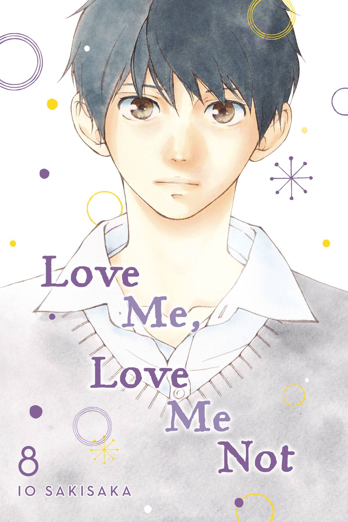 Love Me Love Me Not Vol 8
