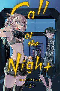 Call Of The Night Vol 3