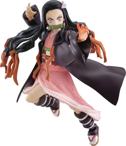 Demon Slayer Kimetsu Nezuko Kamado Figma Deluxe Version Figure