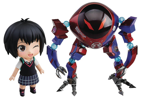 Spider-Man Into Spider-Verse Peni Parker Nendoroid DX Action Figure