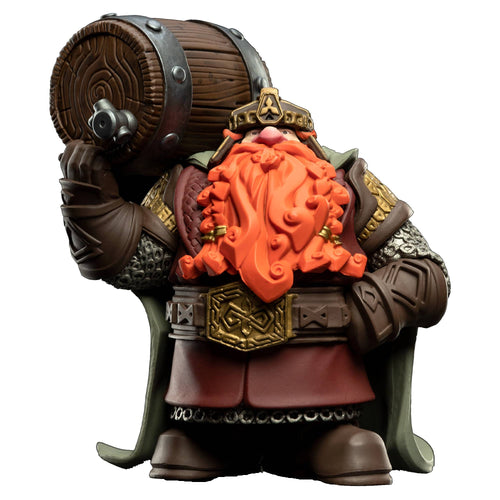 Lord of the Rings Gimli Mini Epics Vinyl 5.5 Inch tall Figure