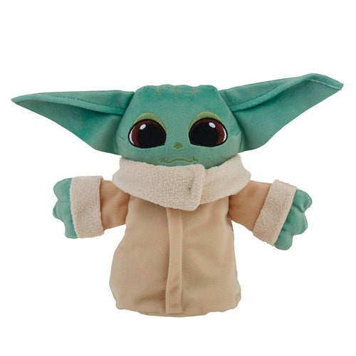 Star Wars Mandalorian Child 3 In 1 Transforming Plush