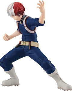 My Hero Academia Pop Up Parade Shoto Todoroki Hero PVC Figure