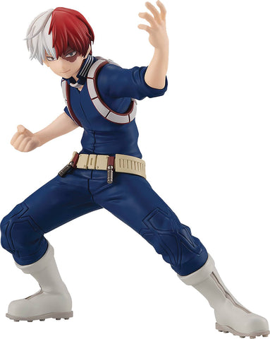 My Hero Academia Pop Up Parade Shoto Todoroki Hero PVC Figure