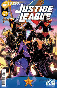 Justice League #59 Cvr A Marquez