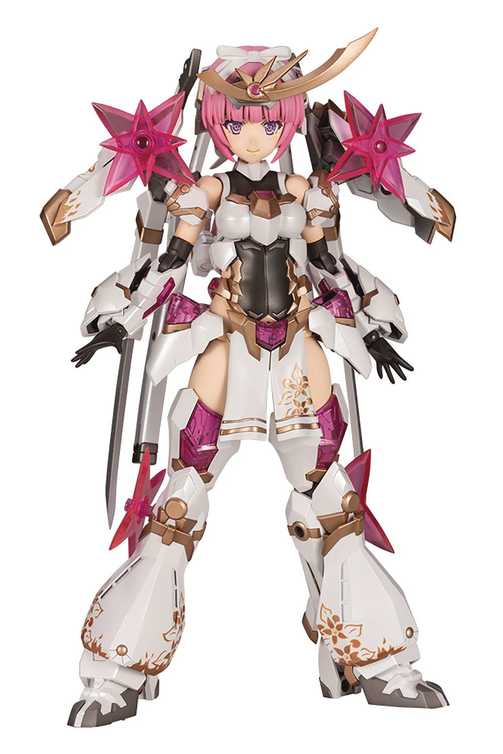 Frame Arms Girl Magatsuki Kikka Plastic Model Kit