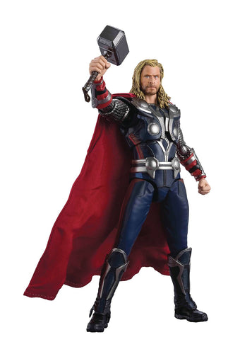 Avengers Thor Avengers Assemble S.H.Figuarts Action Figure