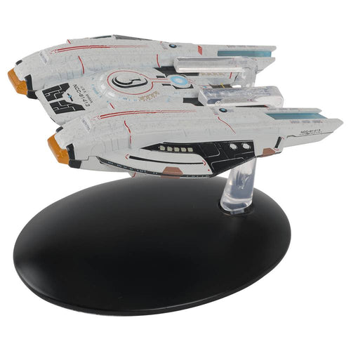 Star Trek Online Starships #14 Shran-Class Federation Light