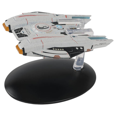 Star Trek Online Starships #14 Shran-Class Federation Light