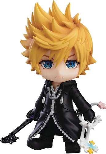 Kingdom Hearts III Roxas Nendoroid Action Figure