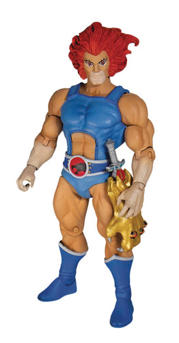 Thundercats Ultimates Lion-O Version 2 Action Figure