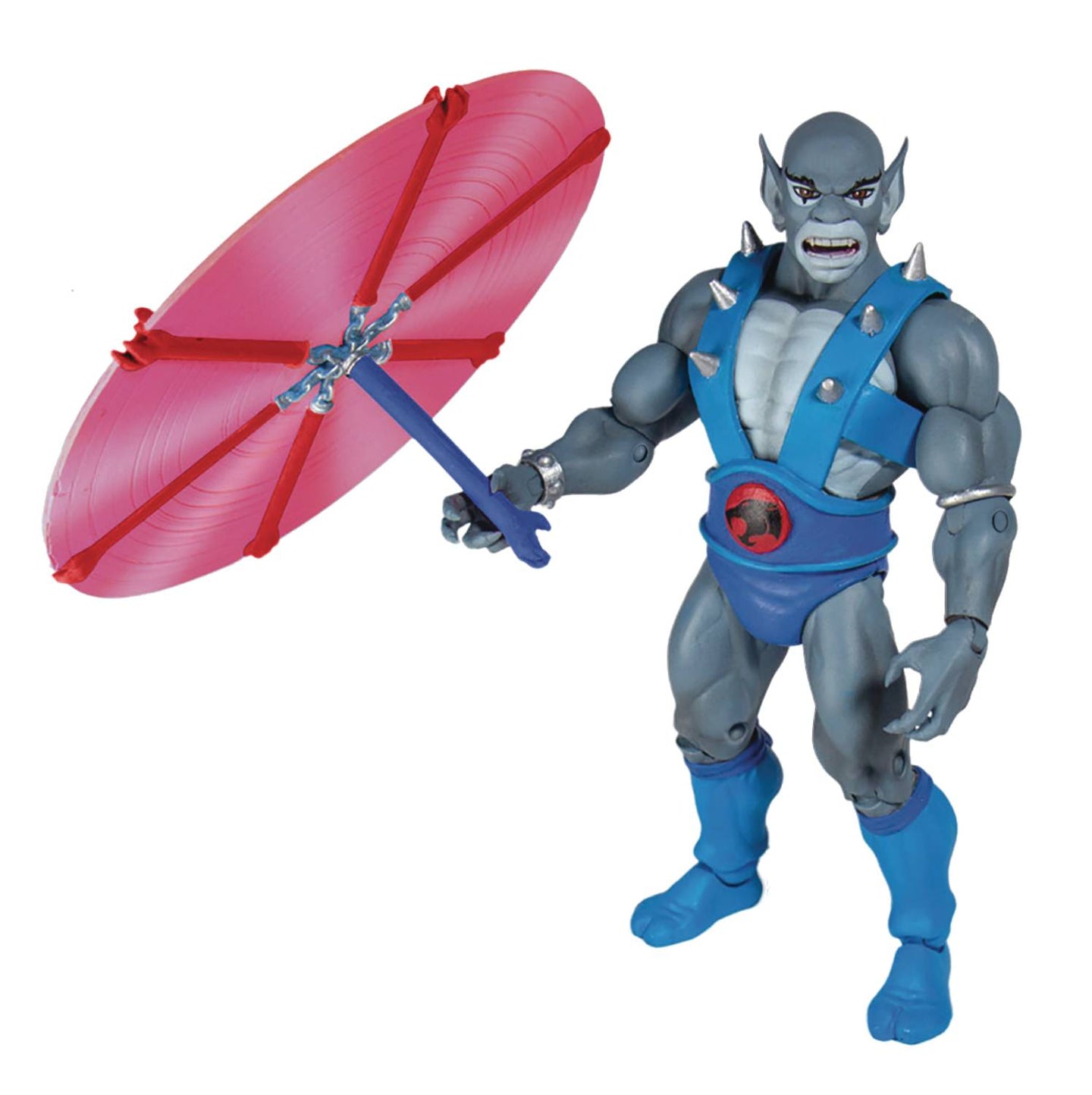 Thundercats Ultimates Panthro Version 2 Action Figure