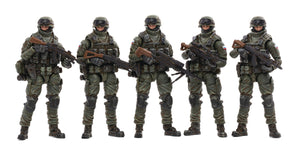 Joy Toy Russian Naval Infantry 1/18 Figure 5 Pack
