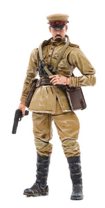 Joy Toy WWII Soviet Officer 1/18 Scale Fig