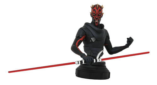 Star Wars Rebels Darth Maul 1:7 Scale Bust