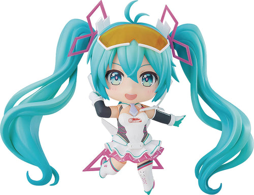 Hatsune Miku GT Project Racing Miku 2021 Nendoroid Action Figure