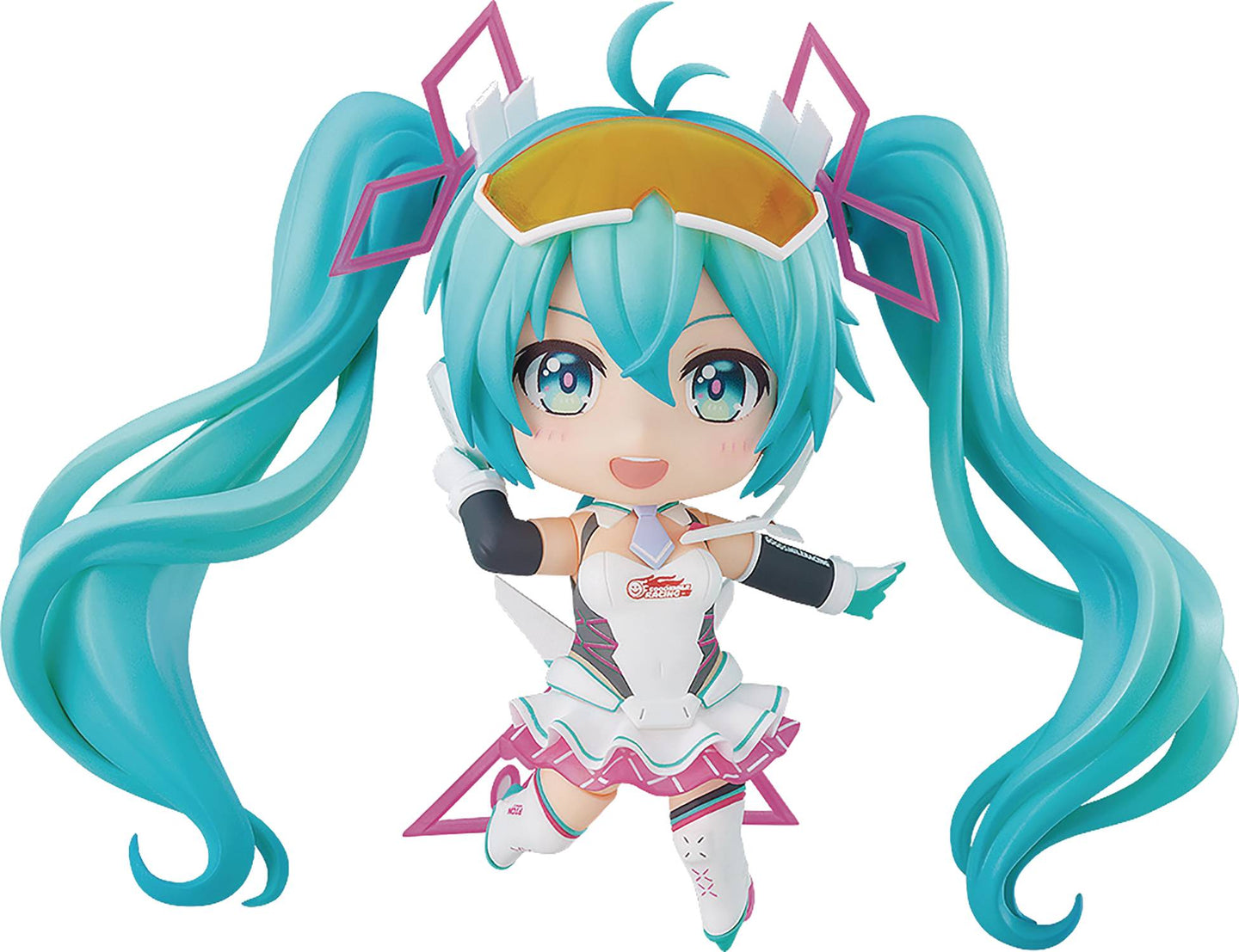 Hatsune Miku GT Project Racing Miku 2021 Nendoroid Action Figure