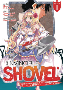 Invincible Shovel Vol 1
