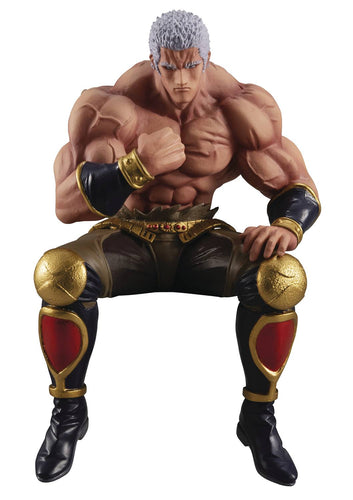 Fist Of The North Star Raoh Noodle PVC Figure