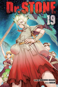 Dr Stone Vol 19