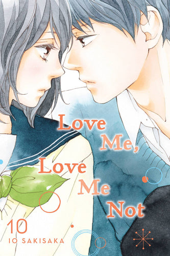 Love Me Love Me Not Vol 10