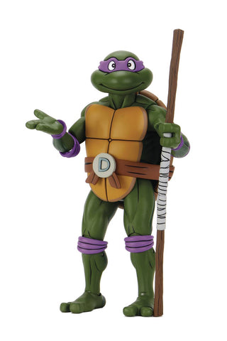 TMNT Cartoon Giant Size Donatello 1/4 Scale Action Figure
