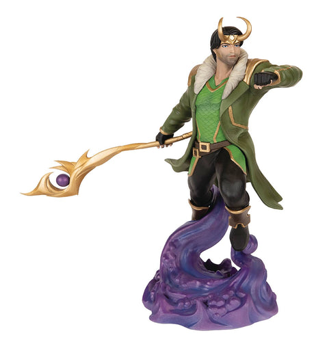 Marvel Contest Of Champions Loki 1:10 Scale PVC Statue
