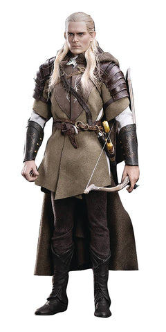 Lord Of The Rings Legolas At Helms Deep 1/6 Action Figure