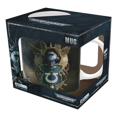 Warhammer Ultramarines 11oz Ceramic Mug