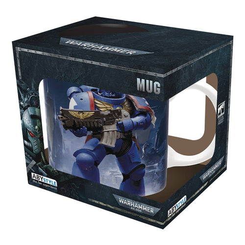 Warhammer Indomitus 11oz Ceramic Mug