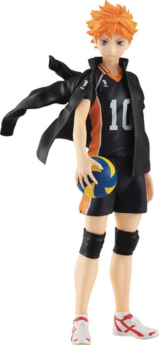 Haikyu To The Top Pop Up Parade Shoyo Hinata Pvc Figure