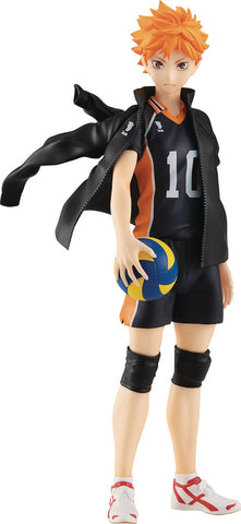 Haikyu To The Top Pop Up Parade Shoyo Hinata Pvc Figure