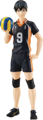 Haikyu To The Top Pop Up Parade Tobio Kageyama PVC 8 Inch Figure